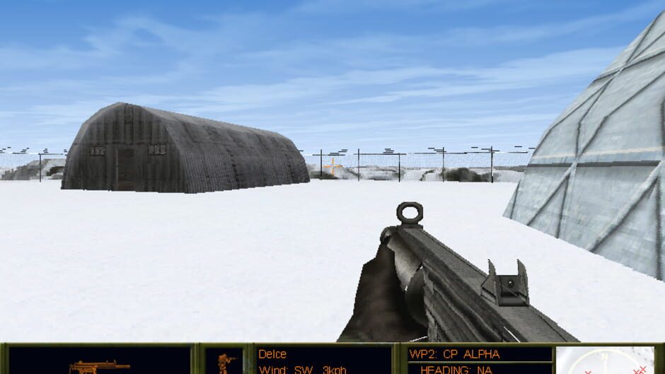 Screenshot for Delta Force 2
