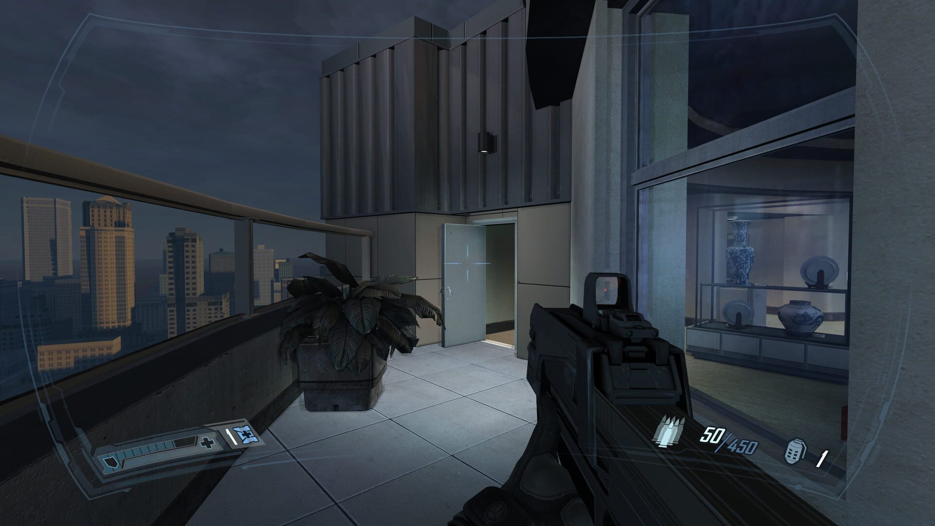 Screenshot for F.E.A.R. 2: Project Origin