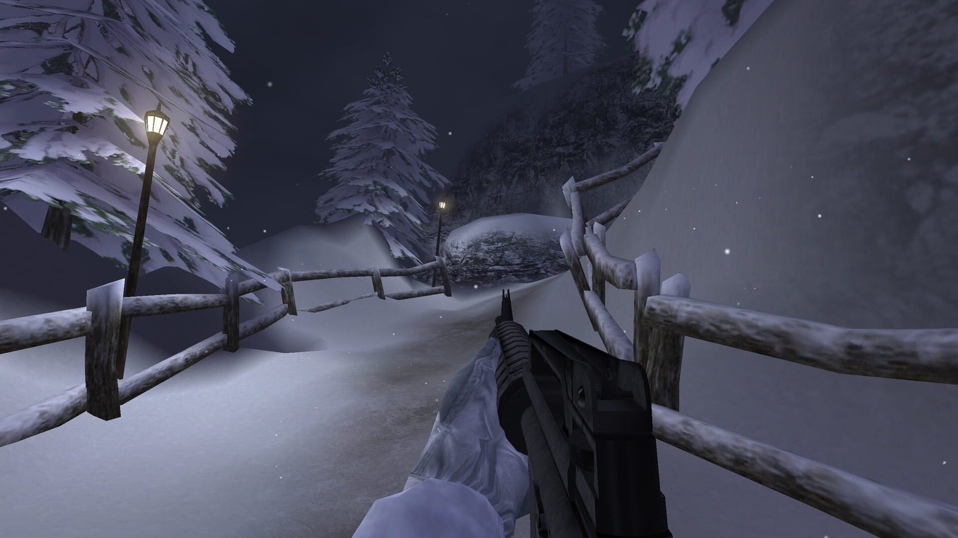 Screenshot for Tom Clancy's Rainbow Six 3: Raven Shield