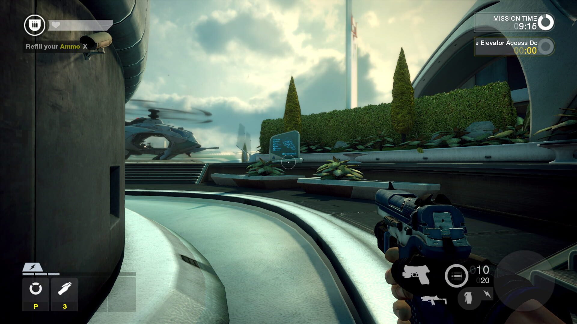 Screenshot for Brink