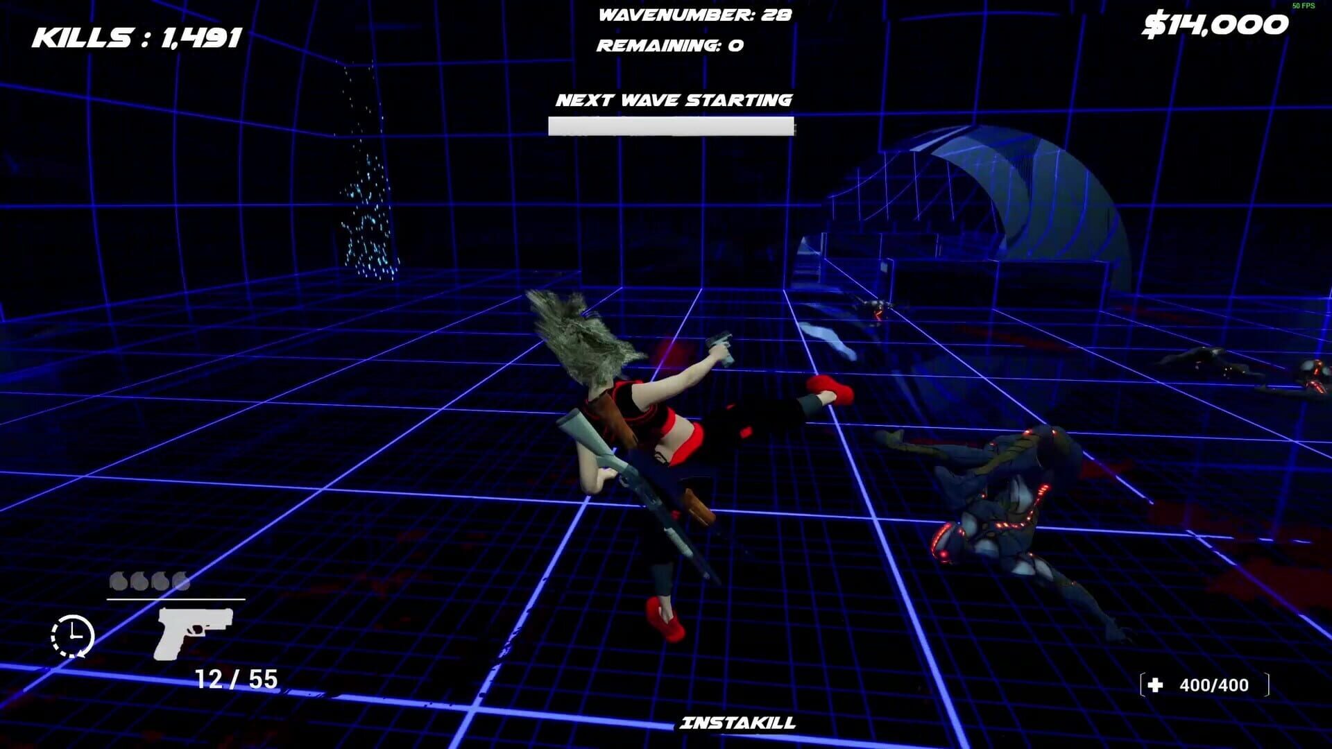 Screenshot for Cyberwave