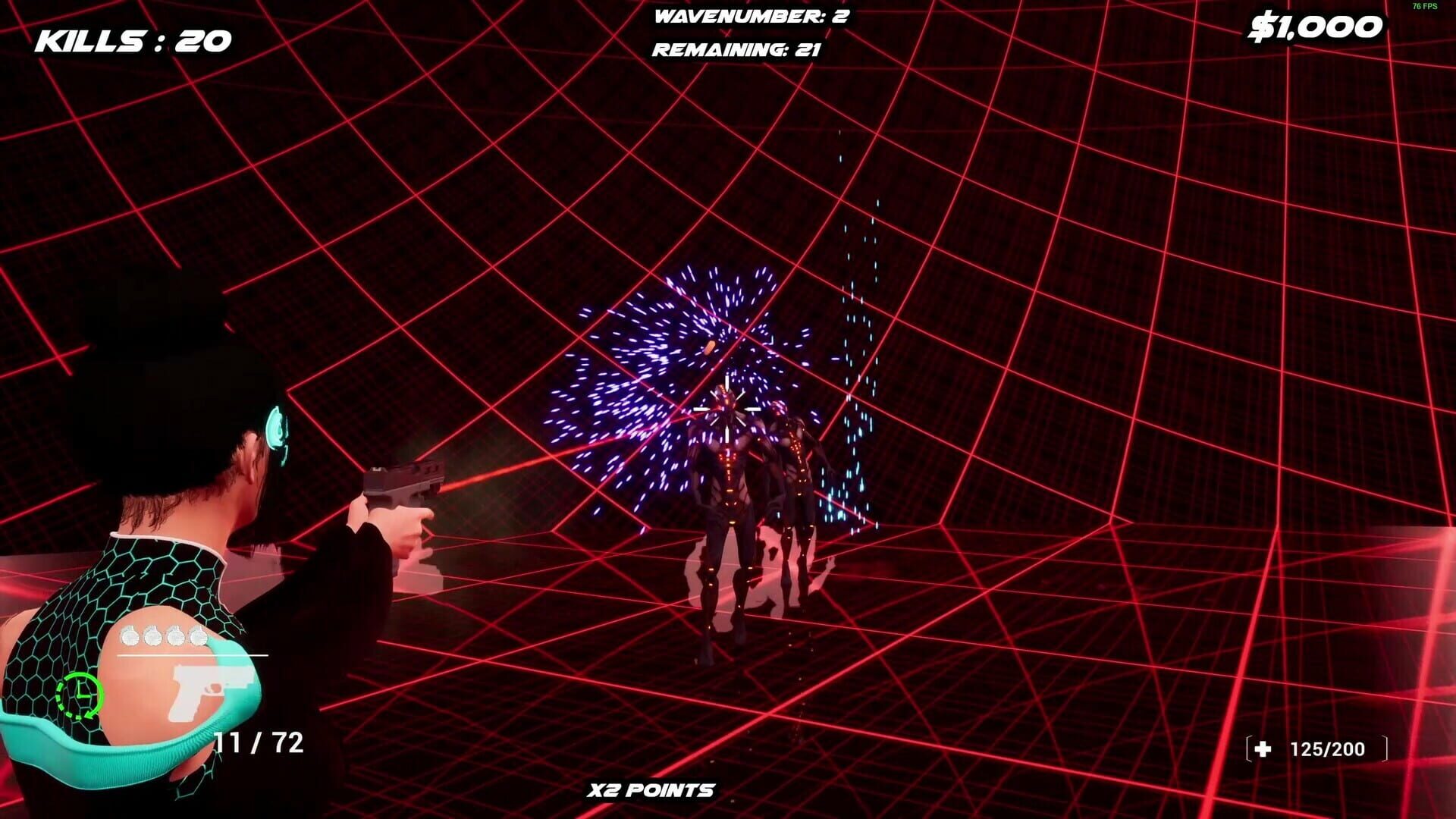 Screenshot for Cyberwave