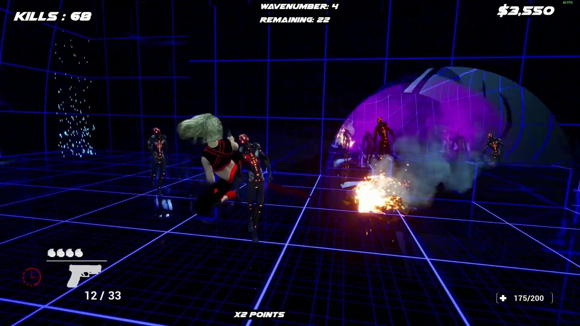 Screenshot for Cyberwave