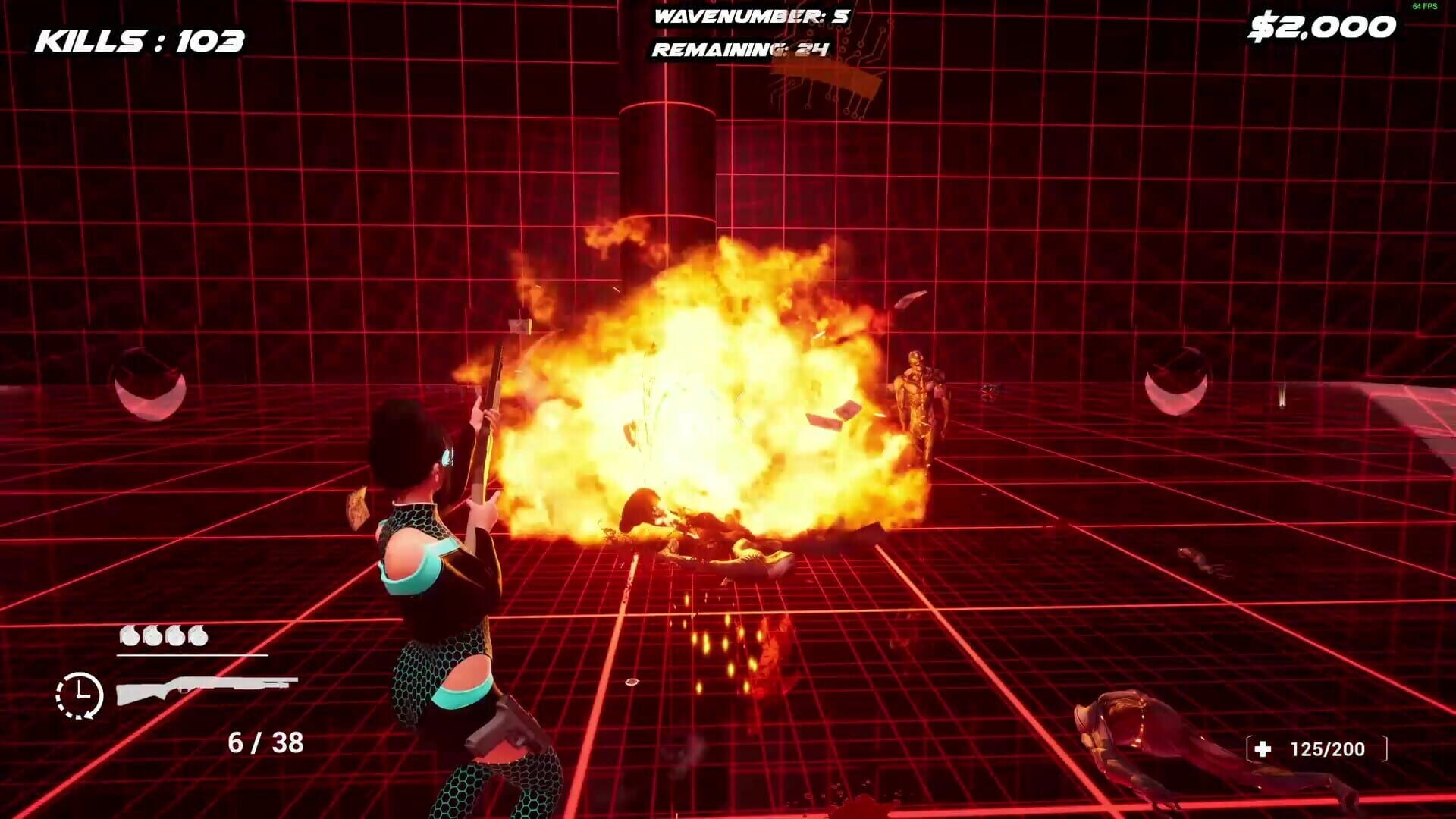 Screenshot for Cyberwave