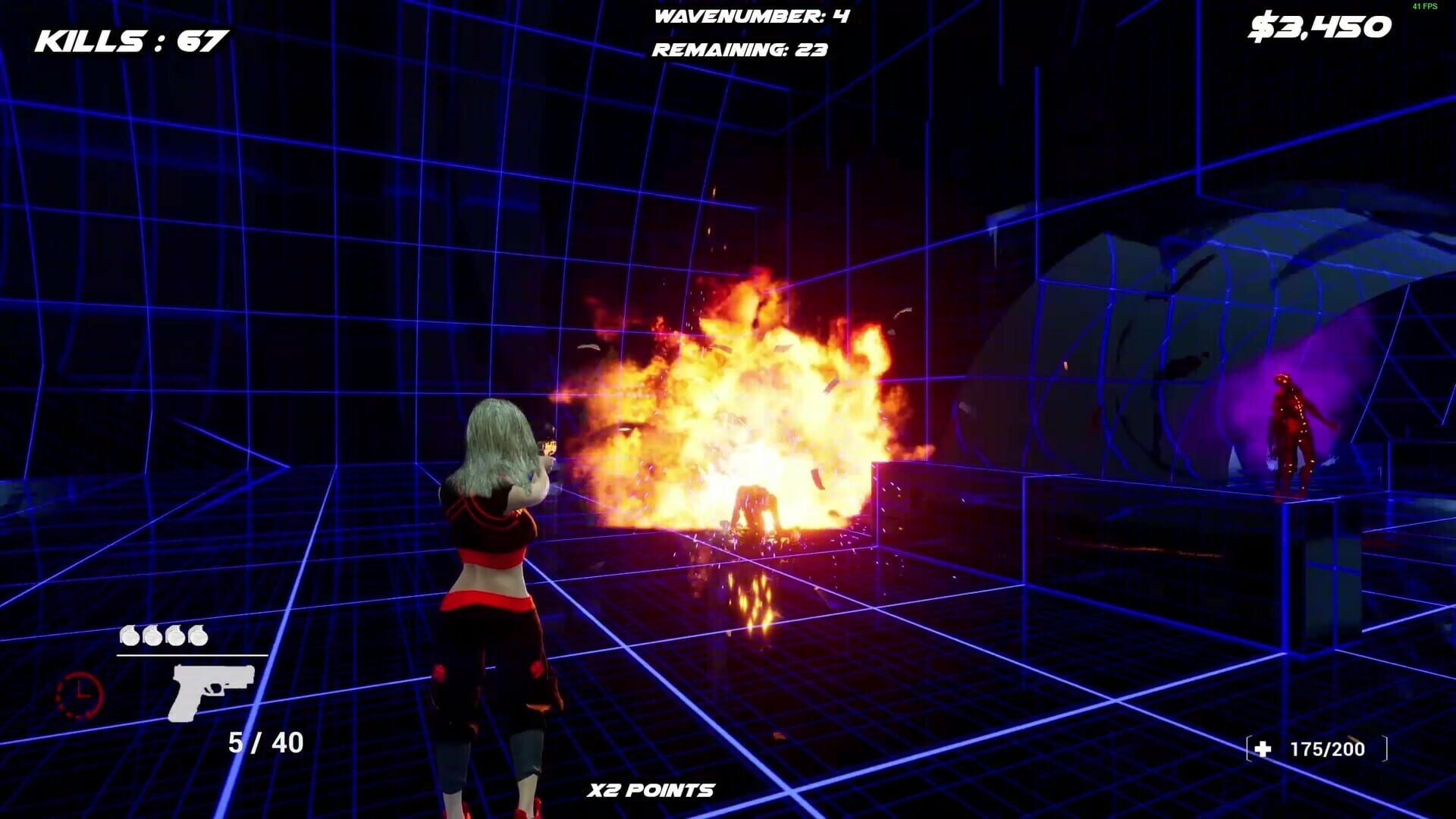 Screenshot for Cyberwave