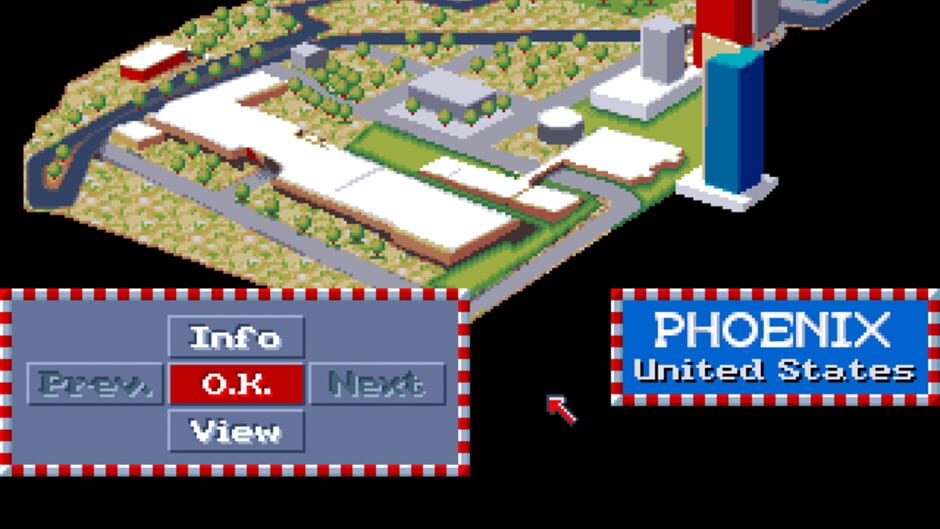 Screenshot for World Circuit: The Grand Prix Race Simulation