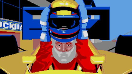 Screenshot for World Circuit: The Grand Prix Race Simulation