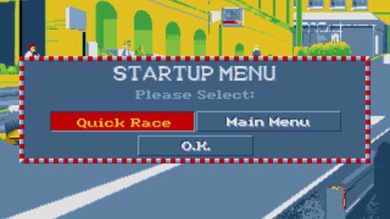Screenshot for World Circuit: The Grand Prix Race Simulation