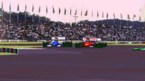 Screenshot for World Circuit: The Grand Prix Race Simulation