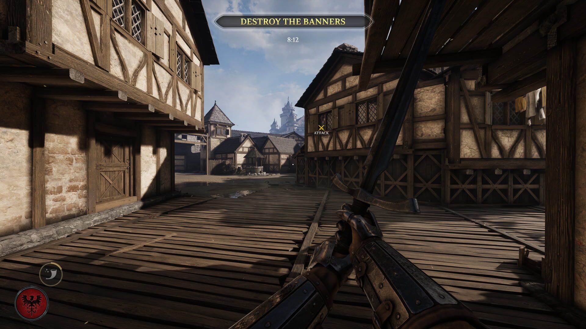 Screenshot for Chivalry 2