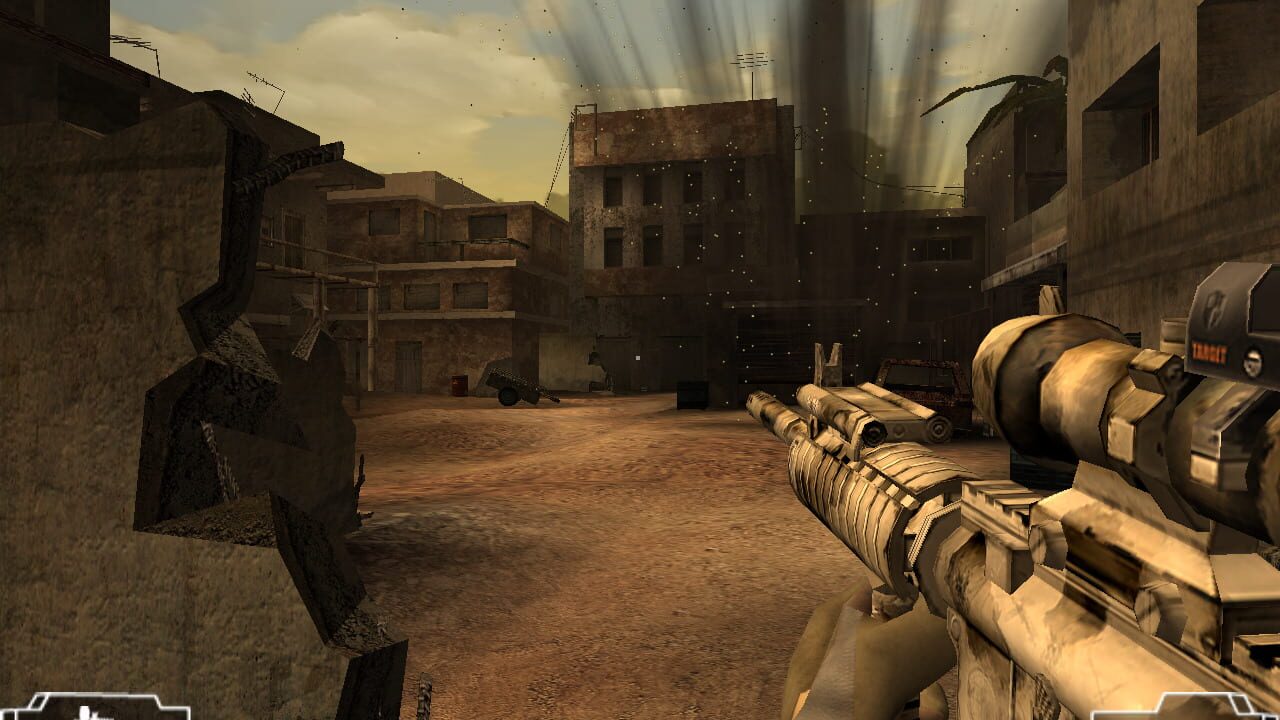 Screenshot for Shadow Ops: Red Mercury