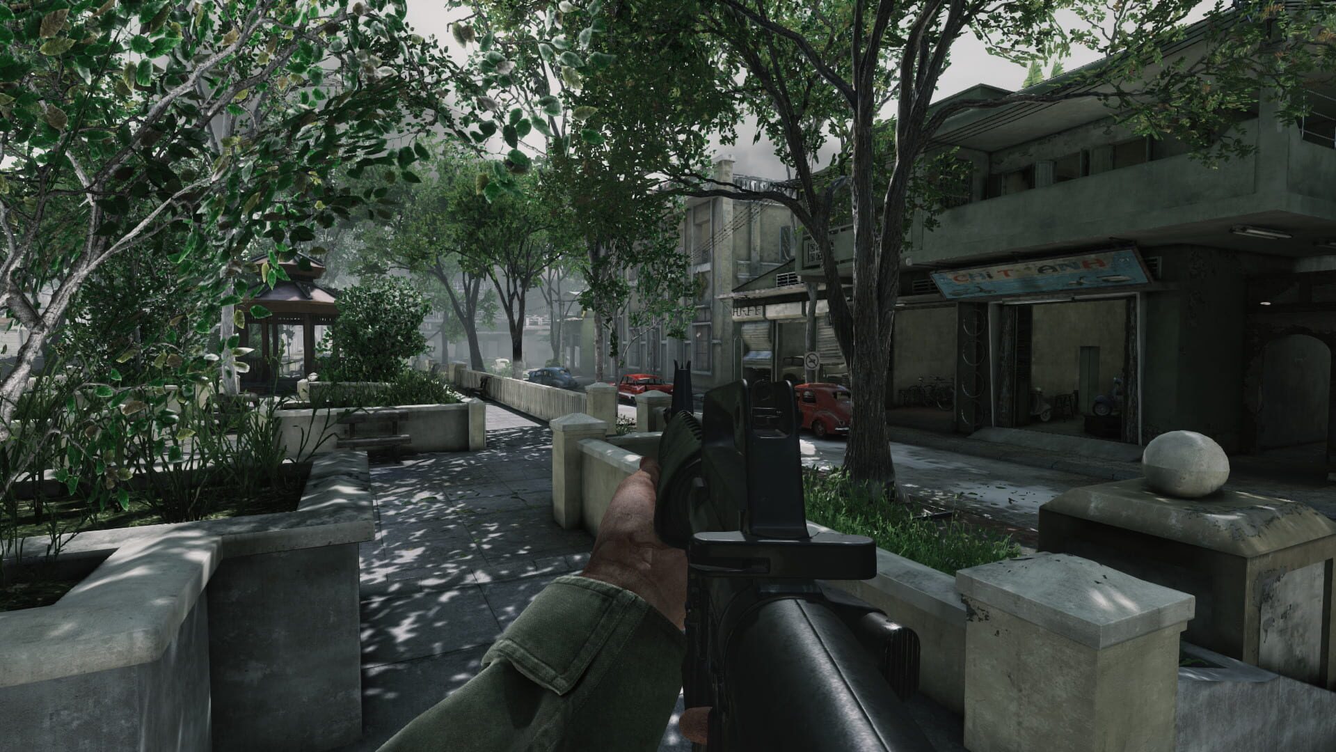 Screenshot for Rising Storm 2: Vietnam