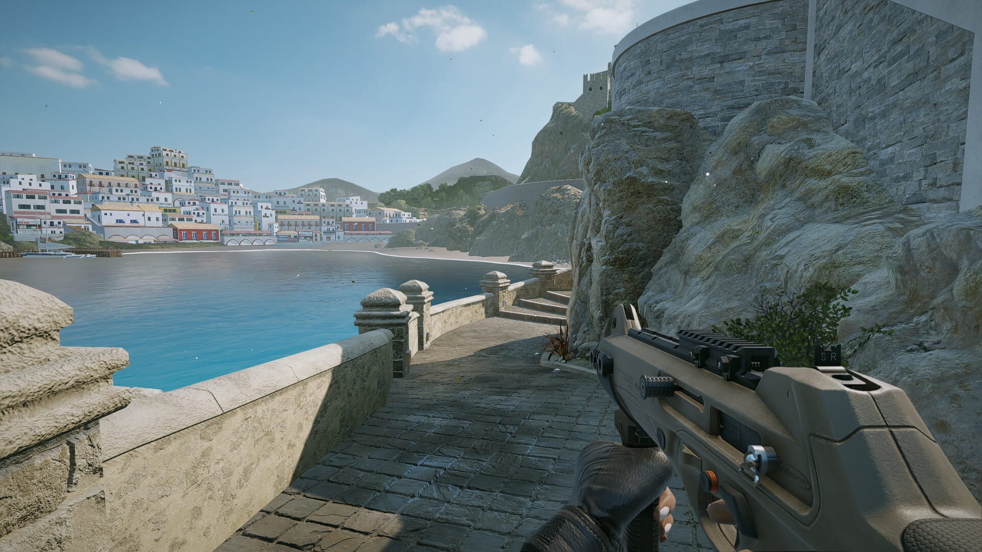 Screenshot for Rainbow Six Siege