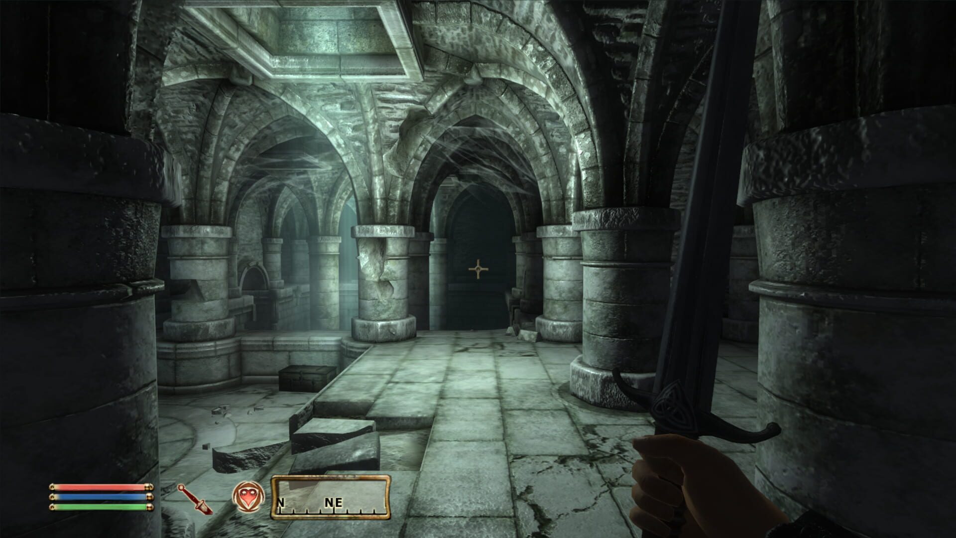 Screenshot for The Elder Scrolls IV: Oblivion