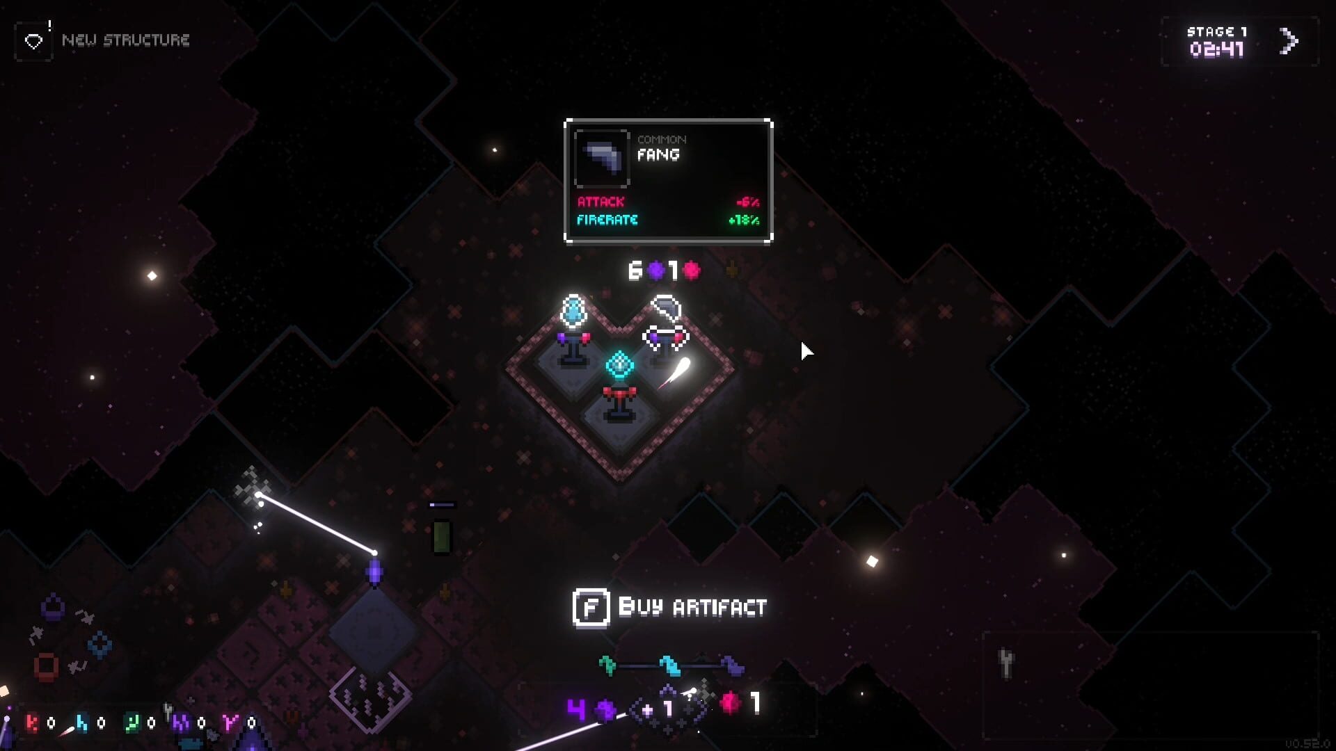 Screenshot for Everwarder