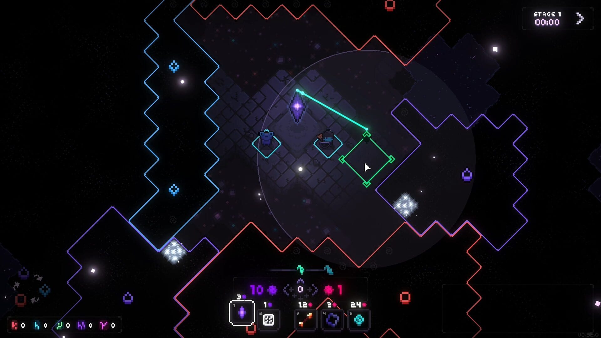 Screenshot for Everwarder