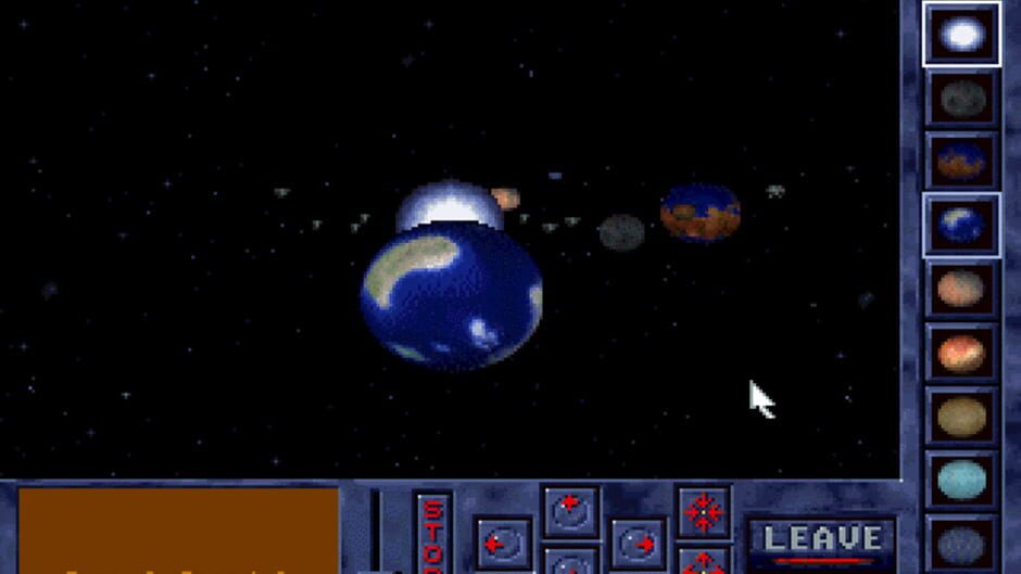 Screenshot for Alien Legacy