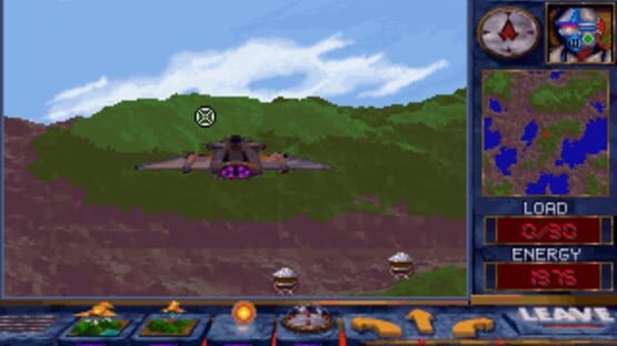 Screenshot for Alien Legacy