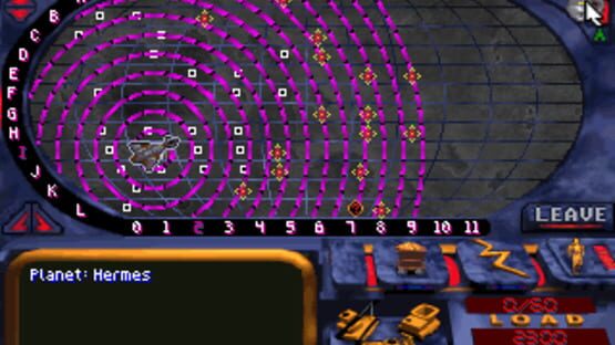 Screenshot for Alien Legacy