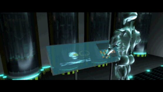 Screenshot for Alien Legacy