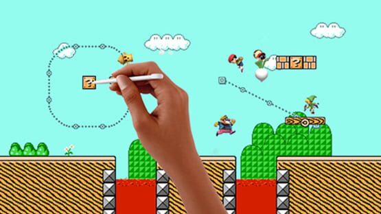 Screenshot for Super Smash Bros. for Wii U: Super Mario Maker