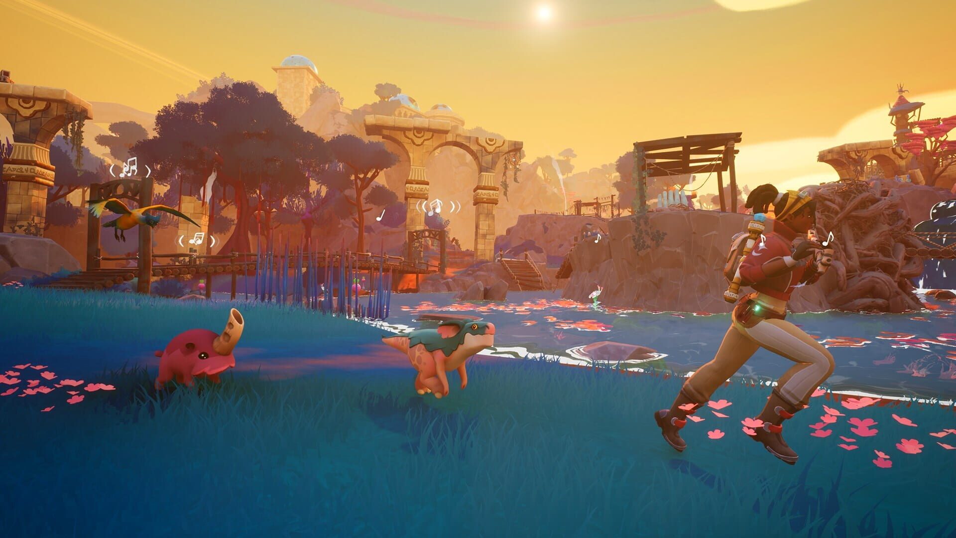 Screenshot for Creatures of Ava