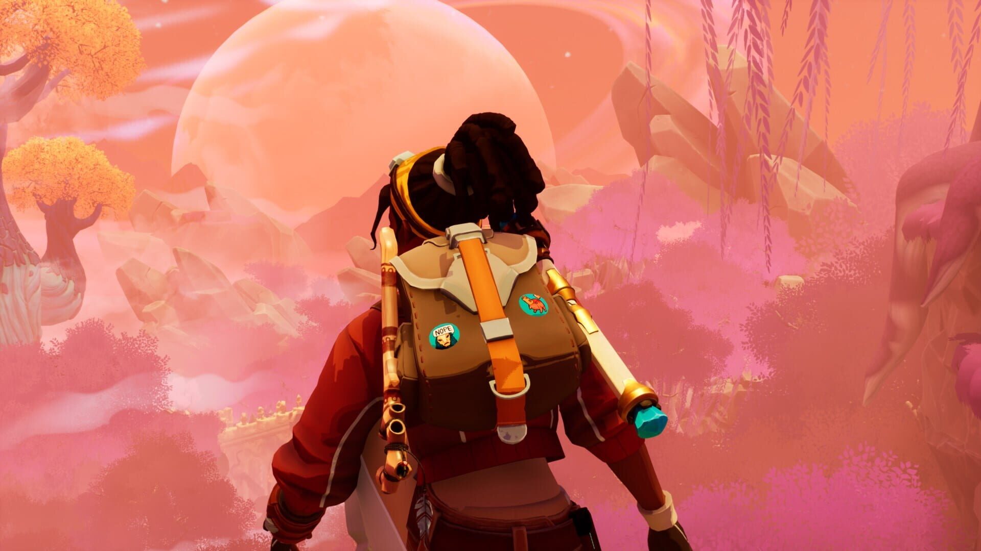 Screenshot for Creatures of Ava