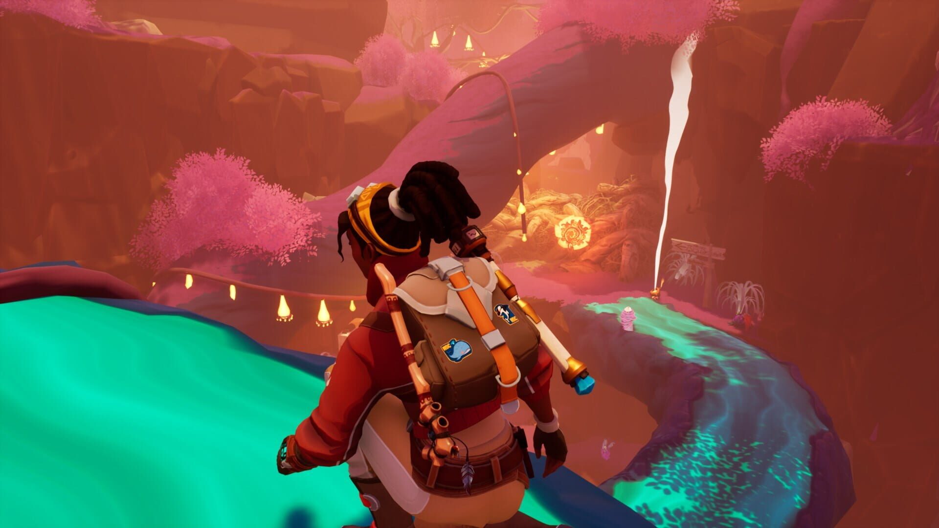 Screenshot for Creatures of Ava