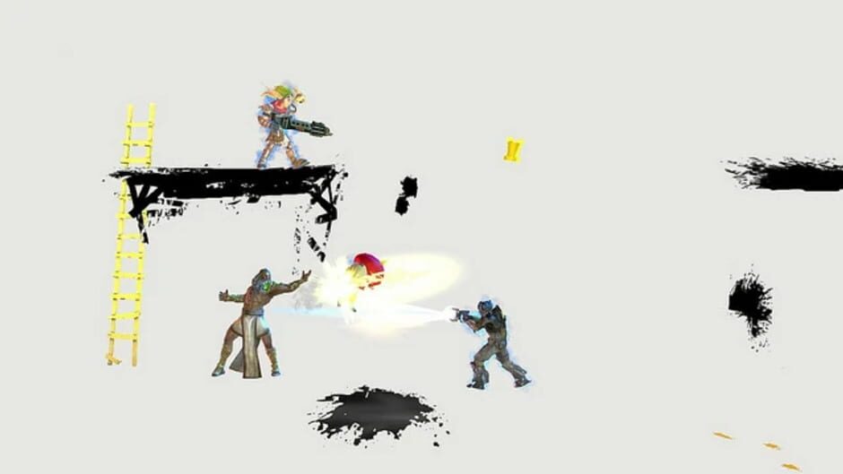 Screenshot for PlayStation All-Stars Battle Royale: Graveyard