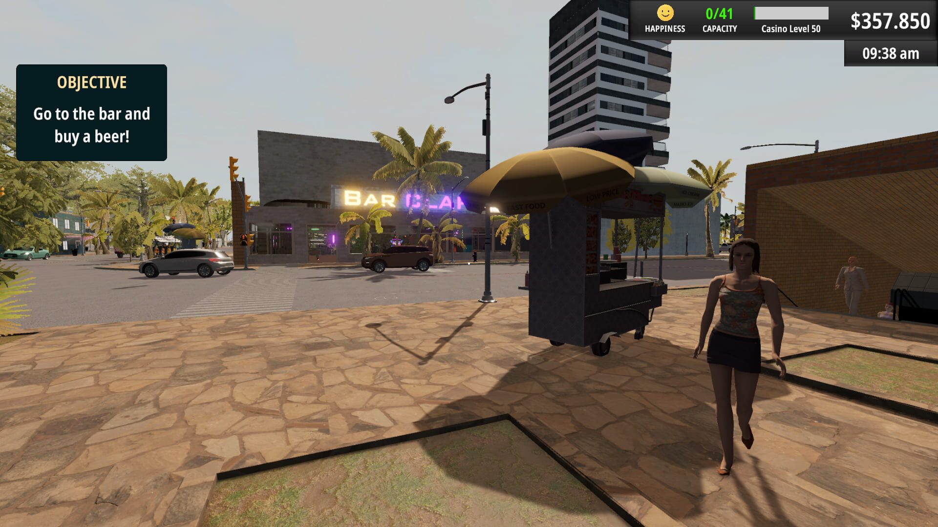 Screenshot for Casino Island Simulator