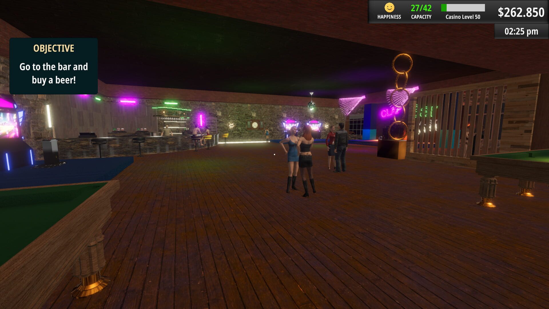 Screenshot for Casino Island Simulator