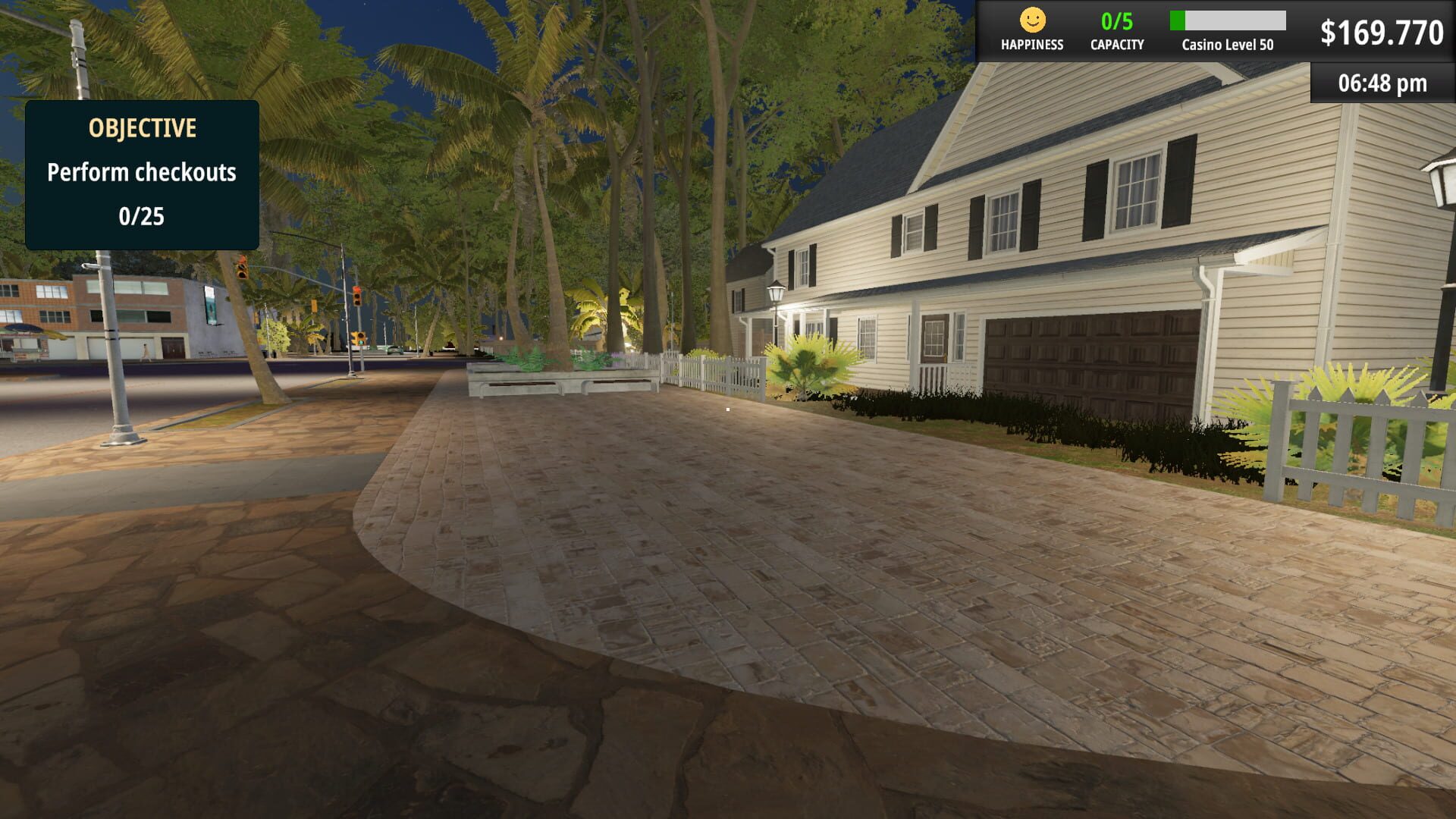 Screenshot for Casino Island Simulator