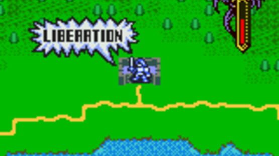 Screenshot for Ogre Battle Gaiden