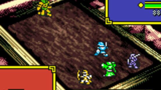 Screenshot for Ogre Battle Gaiden