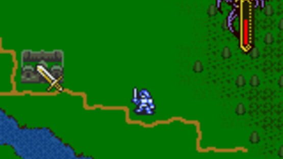 Screenshot for Ogre Battle Gaiden