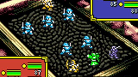 Screenshot for Ogre Battle Gaiden