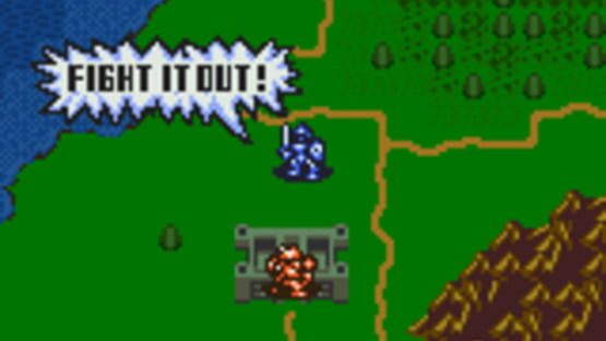 Screenshot for Ogre Battle Gaiden