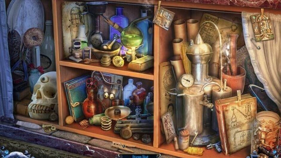 Screenshot for Royal Detective: Lord of Statues