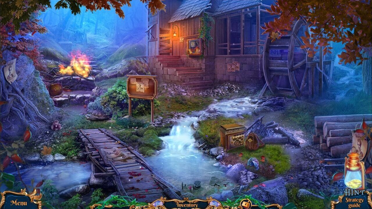 Screenshot for Royal Detective: The Last Charm