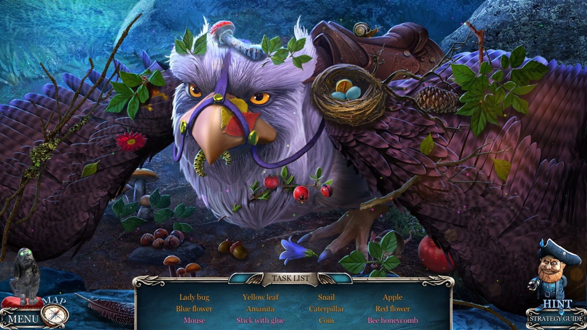 Screenshot for Royal Detective: The Princess Returns