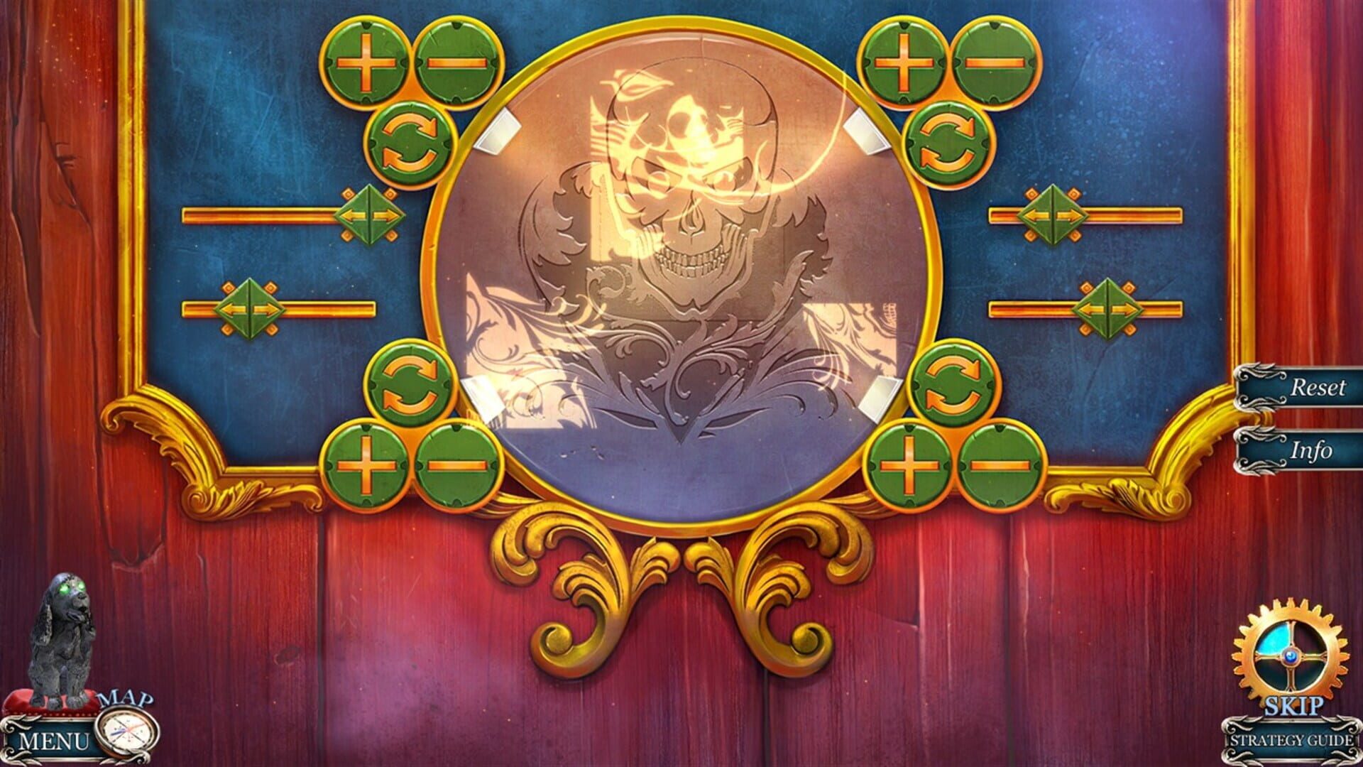 Screenshot for Royal Detective: The Princess Returns