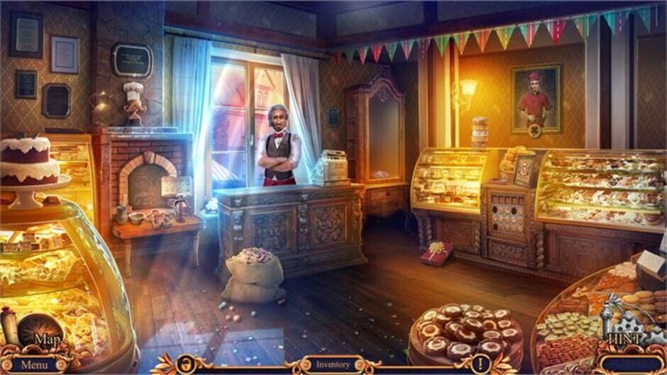 Screenshot for Royal Detective: Legend of the Golem