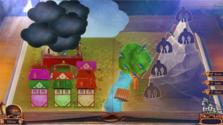 Screenshot for Royal Detective: Legend of the Golem