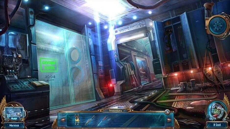 Screenshot for Mystery Trackers: Winterpoint Tragedy