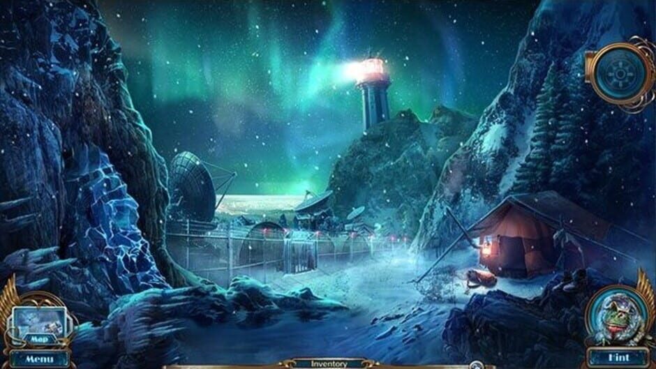 Screenshot for Mystery Trackers: Winterpoint Tragedy