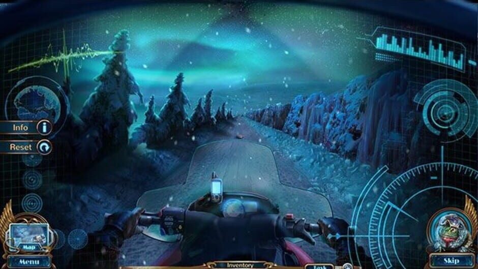 Screenshot for Mystery Trackers: Winterpoint Tragedy