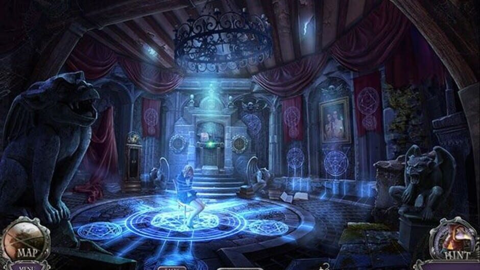 Screenshot for Mystery Trackers: Blackrow's Secret
