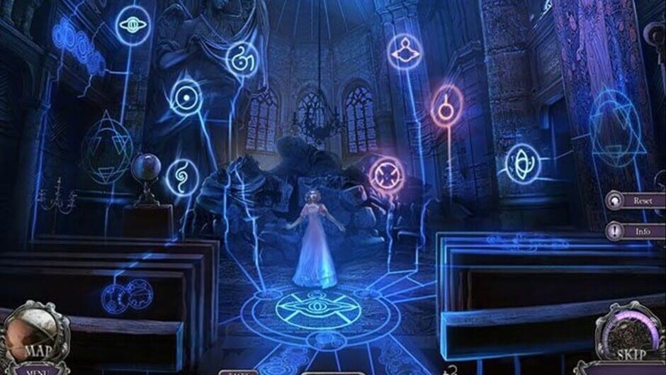 Screenshot for Mystery Trackers: Blackrow's Secret