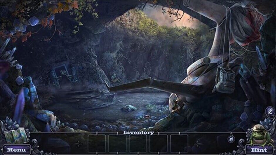 Screenshot for Mystery Trackers: The Fall of Iron Rock