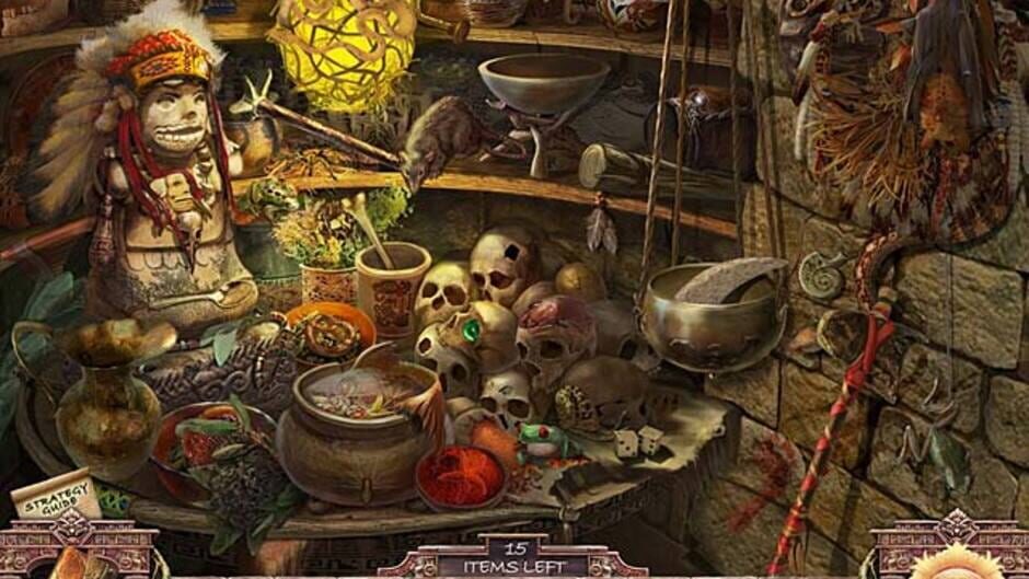 Screenshot for Secrets of the Dark: Temple of Night